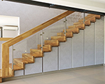 Construction et protection de vos escaliers par Escaliers Maisons à Chavagnac